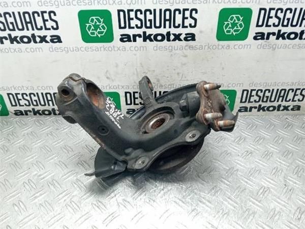 MANGUETA DEL. DCHA. Seat Ibiza 1.6 TDI IV (6J) 105CV (2009-2015) (77 KW) - 26587 / CAY
