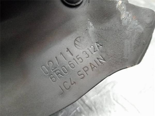MANGUETA DEL. DCHA. Seat Ibiza 1.6 TDI IV (6J) 105CV (2009-2015) (77 KW) - 26587 / CAY