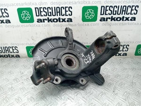 MANGUETA DEL. IZDA. Seat Ibiza 1.6 TDI IV (6J) 105CV (2009-2015) (77 KW) - 26588 / CAY