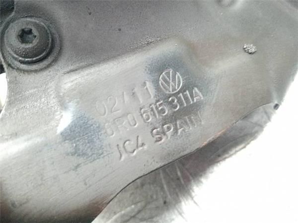 MANGUETA DEL. IZDA. Seat Ibiza 1.6 TDI IV (6J) 105CV (2009-2015) (77 KW) - 26588 / CAY