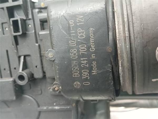 MOTOR LIMPIAPARABRISAS DEL. Citroen C5 2.2 HDI FASE I (98 KW) - 26601 / 4HX