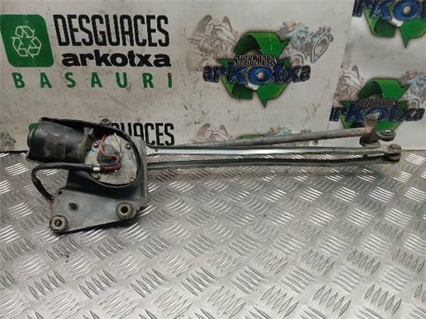 MOTOR LIMPIAPARABRISAS DEL. Peugeot 306 1.8 G SEDAN (7B) 100CV (74 KW) - 26602 / LFZ 2