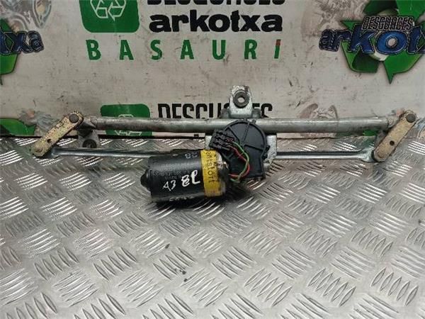 MOTOR LIMPIAPARABRISAS DEL. Audi A3 1.8 G (8L) (1996-2003) (92 KW) - 26604 / AGN