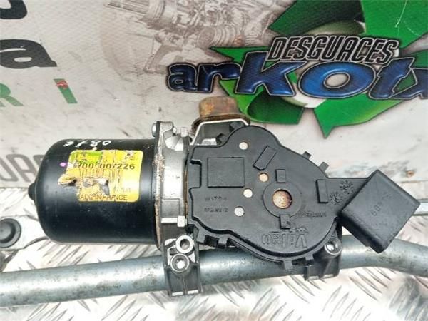 MOTOR LIMPIAPARABRISAS DEL. Renault Megane 1.5 DCI III (63 KW) - 26605 / K9K F8