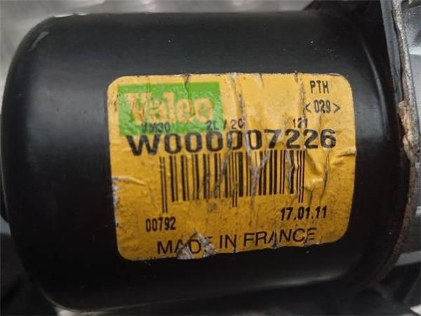 MOTOR LIMPIAPARABRISAS DEL. Renault Megane 1.5 DCI III SPORT TOURER (81 KW) - 26607 / K9KJ8