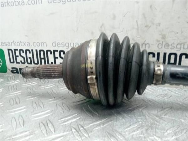 TRANSMISION DEL. IZDA. Seat Ibiza 1.9 TDI II (6K1) 110CV (1997-2002) (81 KW) - 26608 / ASV