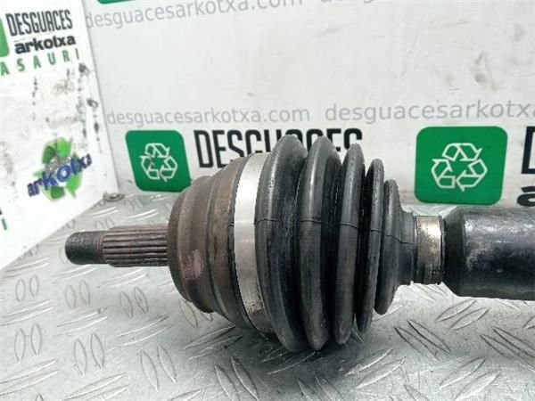 TRANSMISION DEL. DCHA. Seat Ibiza 1.9 TDI II (6K1) 110CV (1997-2002) (81 KW) - 26609 / ASV