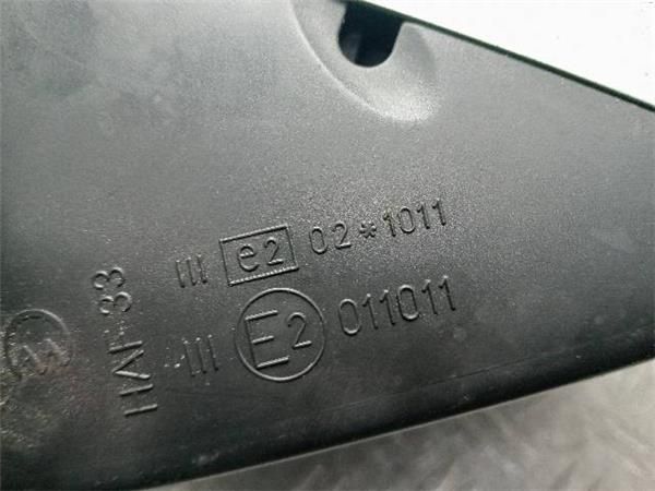 RETROVISOR ELECTRICO IZDO. Fiat Ulysse 2.2 JTD (179) (2002-2006) 128CV (94 KW) - 26618 / 4HW