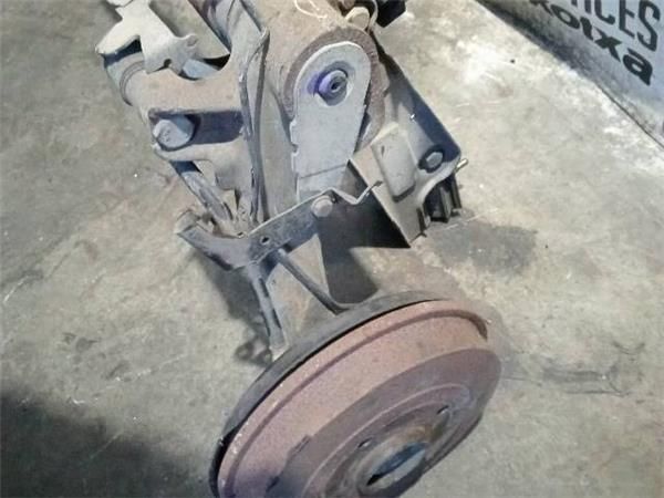 PUENTE TRA. Citroen Xsara 1.6 HDI PICASSO (CH) 90CV (2005-2011) (66,20 KW) - 26620 / 9HX