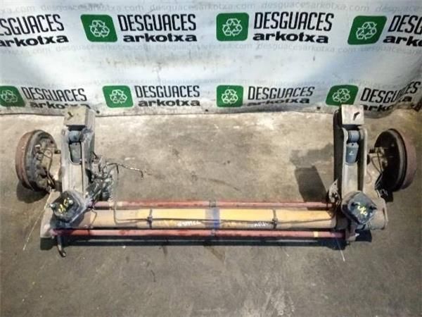 PUENTE TRA. Citroen Xsara 1.6 HDI PICASSO (CH) 90CV (2005-2011) (66,20 KW) - 26620 / 9HX