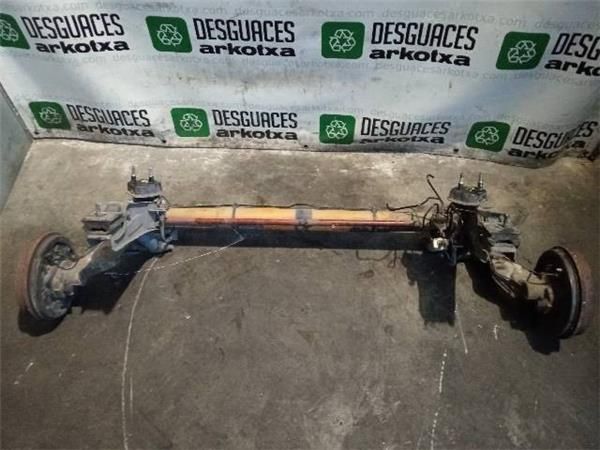 PUENTE TRA. Citroen Xsara 1.6 HDI PICASSO (CH) 90CV (2005-2011) (66,20 KW) - 26620 / 9HX