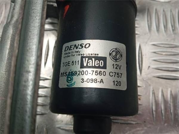 MOTOR LIMPIAPARABRISAS DEL. Fiat Punto 1.2  (188) (44 KW) - 26621 / 188A4000