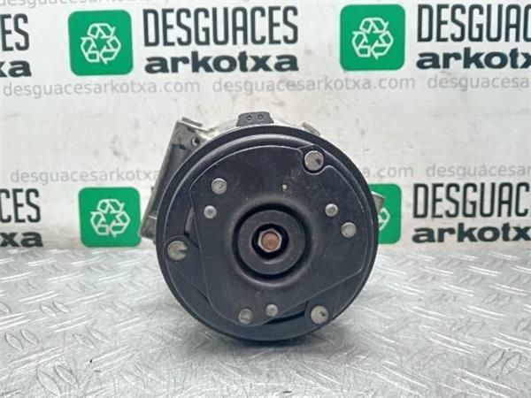 COMPRESOR AIRE ACOND. Renault Laguna 1.9 DCI II (BG) 100CV (2001-2005) (74 KW) - 26624 / F9QN7 2