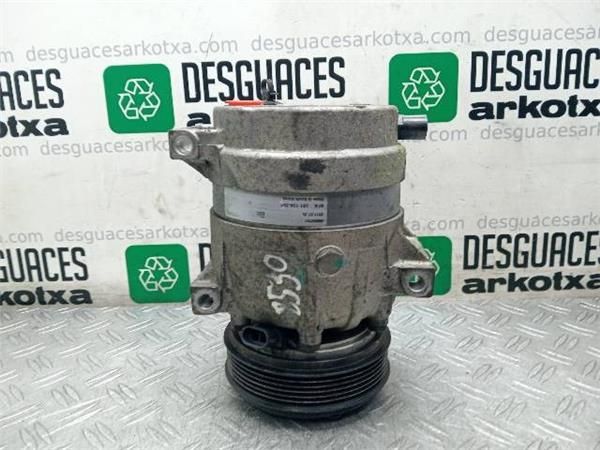 COMPRESOR AIRE ACOND. Renault Laguna 1.9 DCI II (BG) 100CV (2001-2005) (74 KW) - 26624 / F9QN7