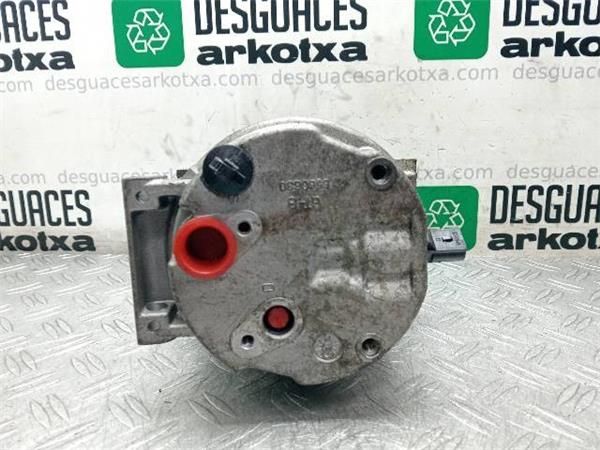 COMPRESOR AIRE ACOND. Renault Laguna 1.9 DCI II (BG) 100CV (2001-2005) (74 KW) - 26624 / F9QN7