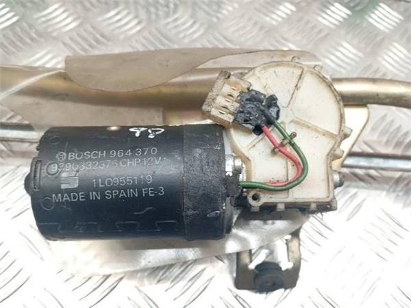 MOTOR LIMPIAPARABRISAS DEL. Seat Cordoba 1.9 SDI VARIO (6K5) 64CV (1996-1999) (47 KW) - 26625 / AEY