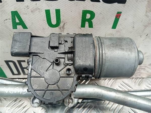 MOTOR LIMPIAPARABRISAS DEL. Skoda Fabia 1.4 G (6Y) (2000-2002) 60CV (44 KW) - 26629 / AZF