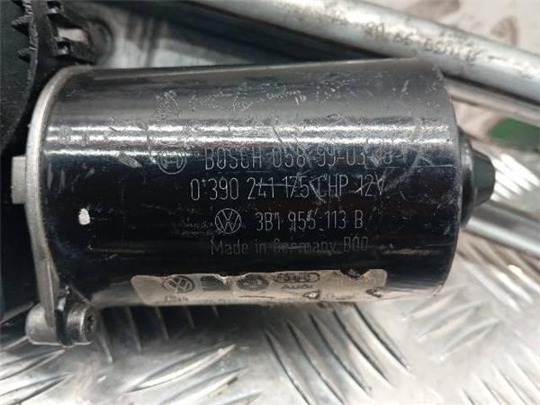 MOTOR LIMPIAPARABRISAS DEL. Volkswagen Passat 1.9 TDI (B5) (3B2) 110CV (1996-2000) (81 KW) - 26630 / AFN/AVG