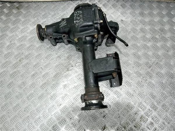 GRUPO DIFERENCIAL DEL. Nissan Terrano 2.7 TD II (R20) 101CV 4X4 (1993-2002) (73,50 KW) - 26631 / TD27