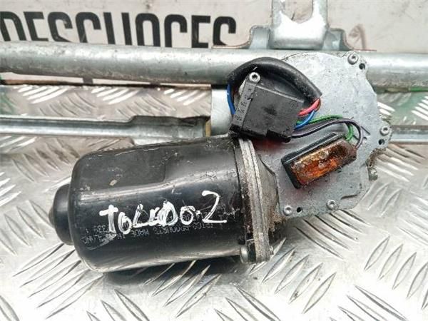 MOTOR LIMPIAPARABRISAS DEL. Seat Toledo 1.9 TDI II (1M2) 110CV (1998-2004) (81 KW) - 26632 / AHF