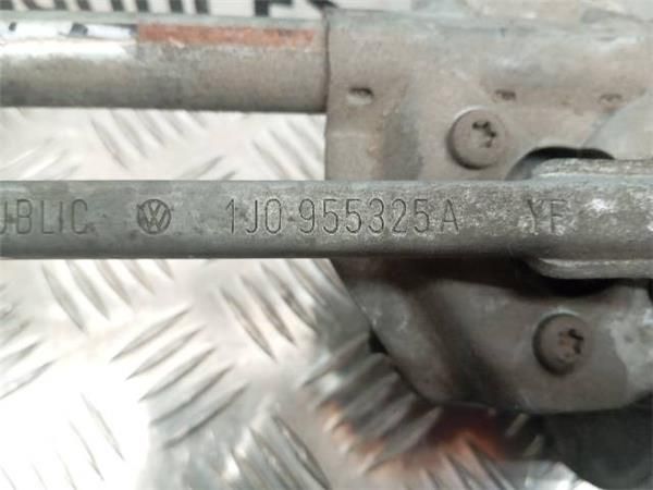 MOTOR LIMPIAPARABRISAS DEL. Seat Toledo 1.9 TDI II (1M2) 110CV (1998-2004) (81 KW) - 26632 / AHF