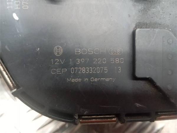 MOTOR LIMPIAPARABRISAS DEL. Skoda Octavia 1.9 TDI COMBI (1Z5) (2004-2010) (77 KW) - 26634 / BXE