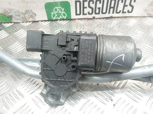 MOTOR LIMPIAPARABRISAS DEL. Volkswagen Polo 1.9 SDI (9N1) (2001-2005) (47 KW) - 26638 / ASY