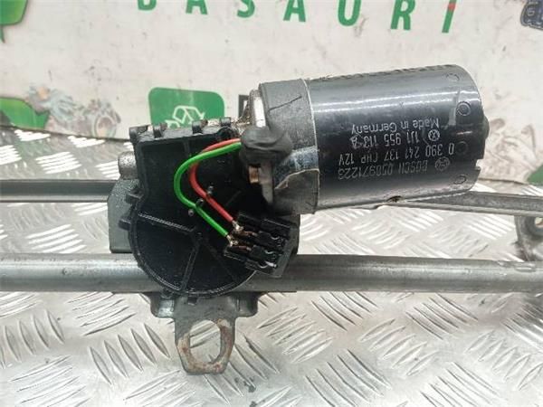 MOTOR LIMPIAPARABRISAS DEL. Audi A3 1.9 TDI (8L1) 101CV (2000-2003) (74 KW) - 26641 / ATD
