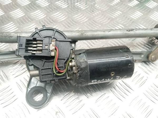 MOTOR LIMPIAPARABRISAS DEL. BMW 316 1.8  E46 COMPACT (85 KW) - 26644
