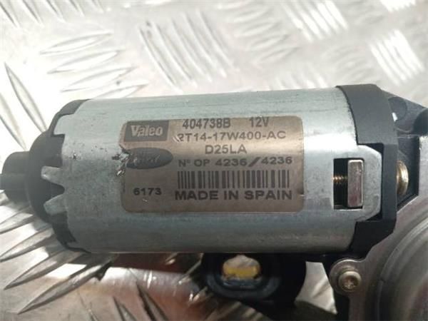MOTOR LIMPIAPARABRISAS TRA. Ford Tourneo 1.8 TDCI CONNECT 110CV (2006-2013) (81 KW) - 26648 / RWPA