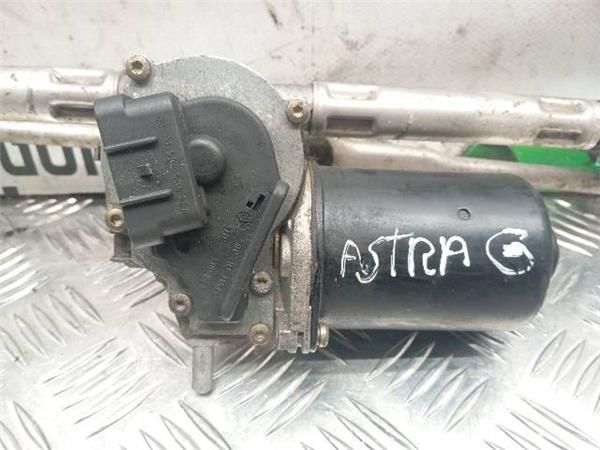 MOTOR LIMPIAPARABRISAS DEL. Opel Astra 1.6 G G-CC (T98) 103CV (2002-2005) (76 KW) - 26653 / Z16XEP