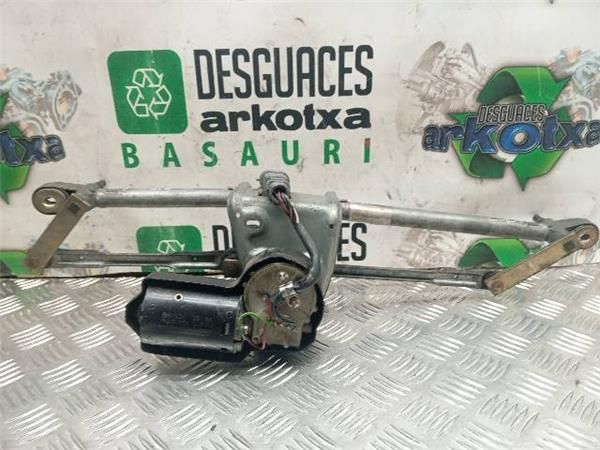 MOTOR LIMPIAPARABRISAS DEL. Renault Clio 1.2 G II (CB) 58CV (1998-2010) (43 KW) - 26655 / D7F