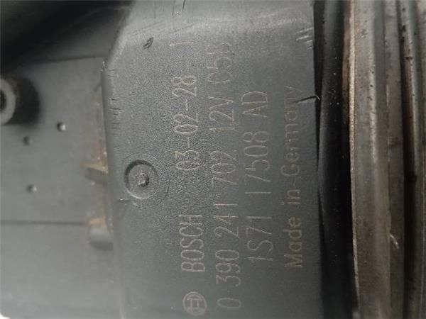 MOTOR LIMPIAPARABRISAS DEL. Ford Mondeo 2.0 TDCI III 131CV (2001-2007) (96 KW) - 26661 / N7BA