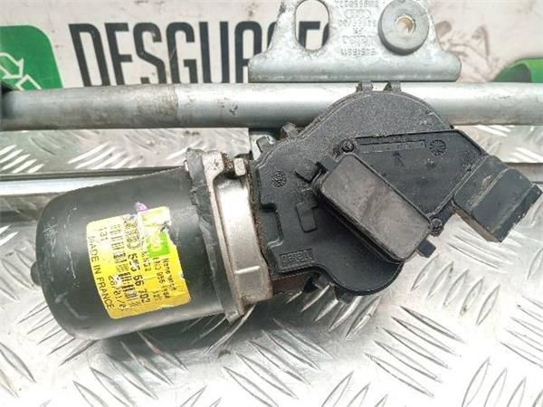MOTOR LIMPIAPARABRISAS DEL. Audi Tt 1.8  (8N3/8N9) (1998 - 2006) (132 KW) - 26662 / ARY