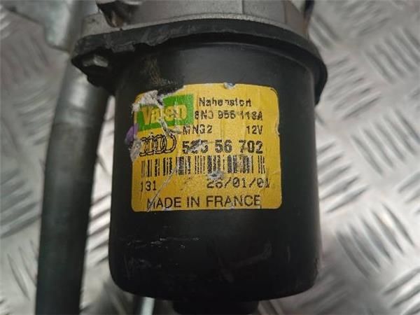 MOTOR LIMPIAPARABRISAS DEL. Audi Tt 1.8  (8N3/8N9) (1998 - 2006) (132 KW) - 26662 / ARY