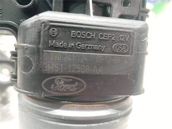 MOTOR LIMPIAPARABRISAS DEL. Ford C Max 1.6 TDCI (80 KW) - 26663 / G8DA