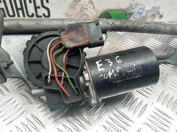 MOTOR LIMPIAPARABRISAS DEL. BMW 318 1.8 TDS E36 COMPAC (66 KW) - 26664 / 174T1