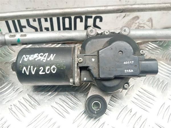 MOTOR LIMPIAPARABRISAS DEL. Nissan NV200 1.5 DCI (M20N) 90CV (2011-...) (66 KW) - 26667 / K9K