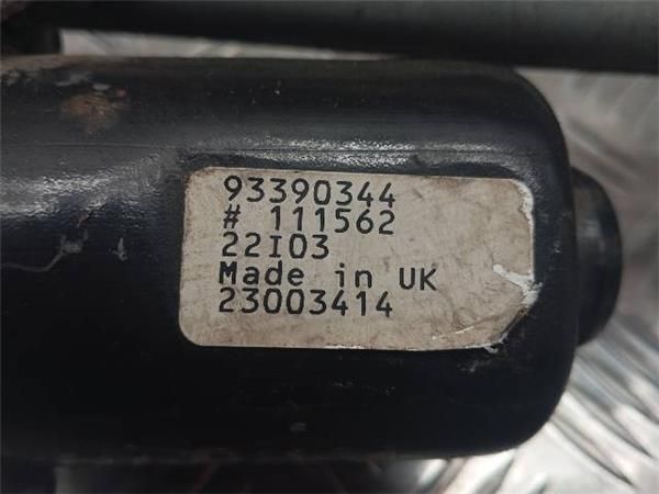 MOTOR LIMPIAPARABRISAS DEL. Opel Meriva 1.3 CDTI A (2003-2010) 69CV (51 KW) - 26674 / Z13DT