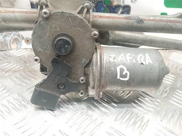 MOTOR LIMPIAPARABRISAS DEL. Opel Zafira 1.9 CDTI B (M75) 120CV (2005-2015) (88 KW) - 26675 / Z19DT