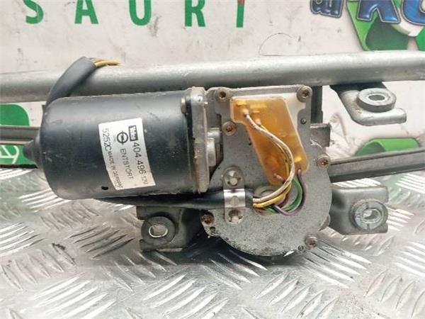 MOTOR LIMPIAPARABRISAS DEL. Opel Zafira 2.2 DTI A (1999-2005) 125CV (92 KW) - 26676 / Y22DTR