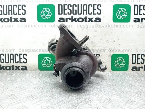 TURBO Peugeot Partner 1.6 HDI FURGÓN 75CV (2008 2018) (55,2 KW) - 26677 / 9HT
