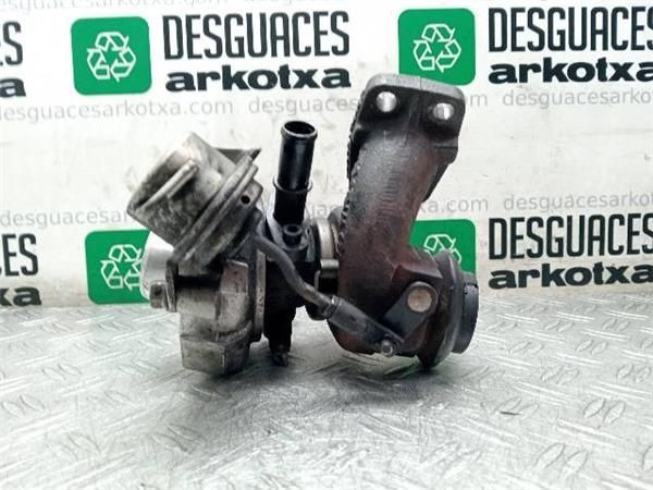 TURBO Peugeot Partner 1.6 HDI FURGÓN 75CV (2008 2018) (55,2 KW) - 26677 / 9HT