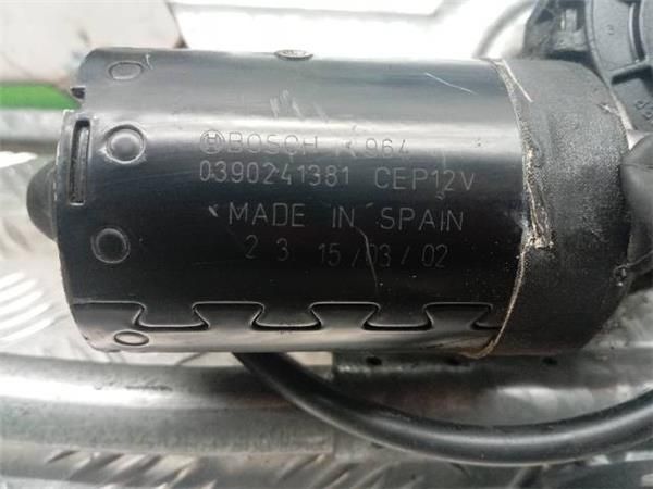 MOTOR LIMPIAPARABRISAS DEL. Citroen Xsara 1.6 HDI PICASSO (CH) 90CV (2005-2011) (66,20 KW) - 26678 / 9HX