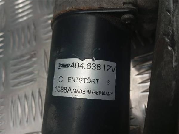 MOTOR LIMPIAPARABRISAS DEL. Citroen C4 1.6 HDI (LC) SX 90CV (2004-2011) (66,2 KW) - 26680 / 9HX