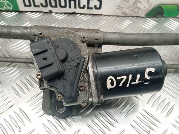 MOTOR LIMPIAPARABRISAS DEL. Fiat Stilo 1.9 JTD (192A) 115CV (2001-2006) (85 KW) - 26685 / 192A1000