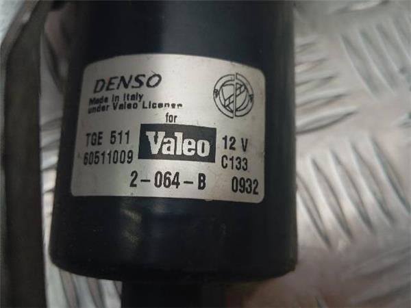 MOTOR LIMPIAPARABRISAS DEL. Fiat Stilo 1.9 JTD (192A) 115CV (2001-2006) (85 KW) - 26685 / 192A1000