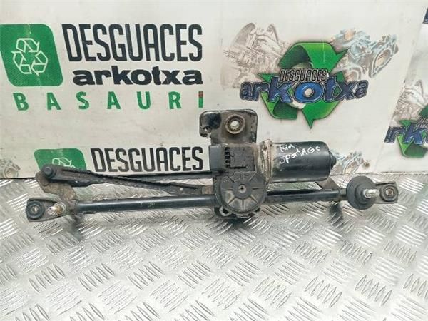 MOTOR LIMPIAPARABRISAS DEL. Kia Sportage 2.0 CRDI (JE) 140CV (2004-2008) (103 KW) - 26687 / D4EAV