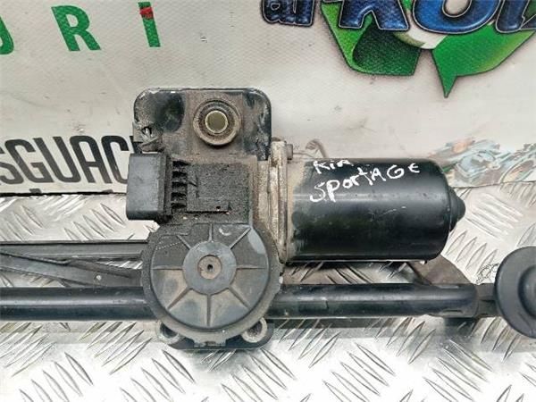 MOTOR LIMPIAPARABRISAS DEL. Kia Sportage 2.0 CRDI (JE) 140CV (2004-2008) (103 KW) - 26687 / D4EAV