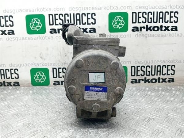 COMPRESOR AIRE ACOND. Kia Carens 2.0 CRDI II (FJ) 113CV (2002-2006) (82,5 KW) - 26691 / D4EA